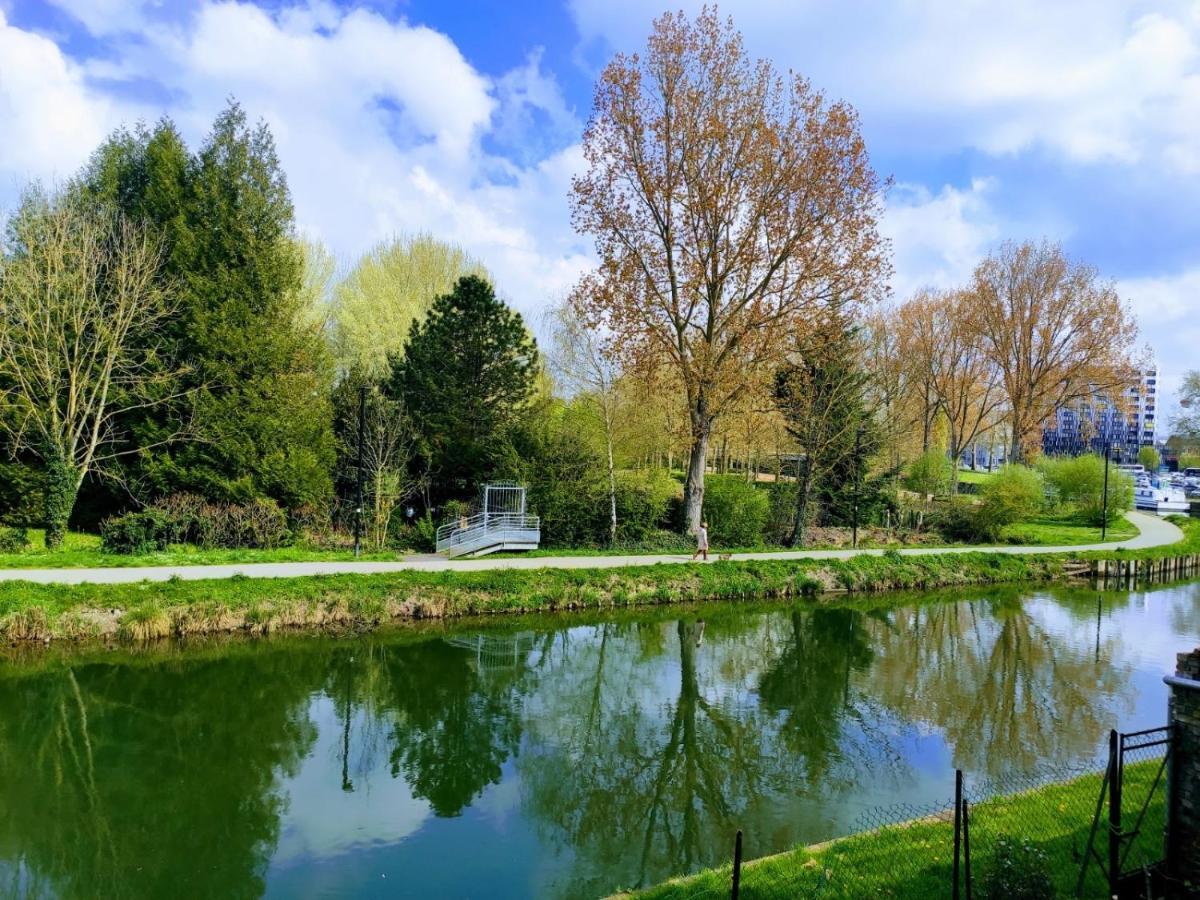 La Waide Apartman Amiens Kültér fotó