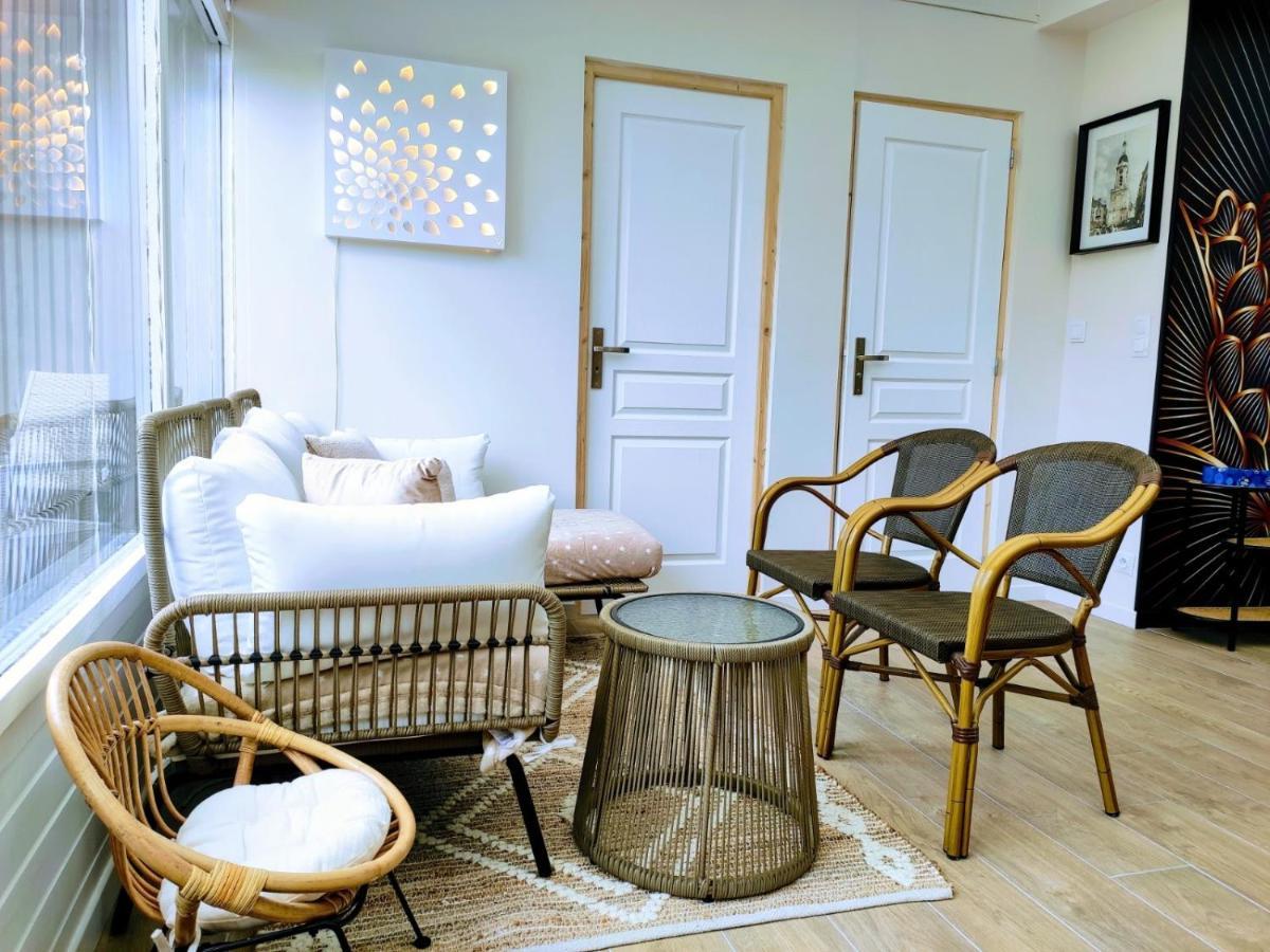 La Waide Apartman Amiens Kültér fotó